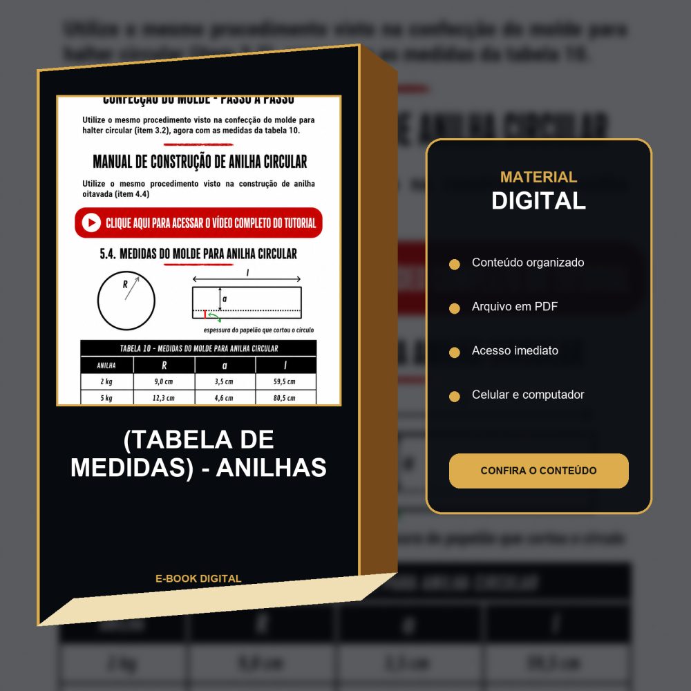 Capa do PDF