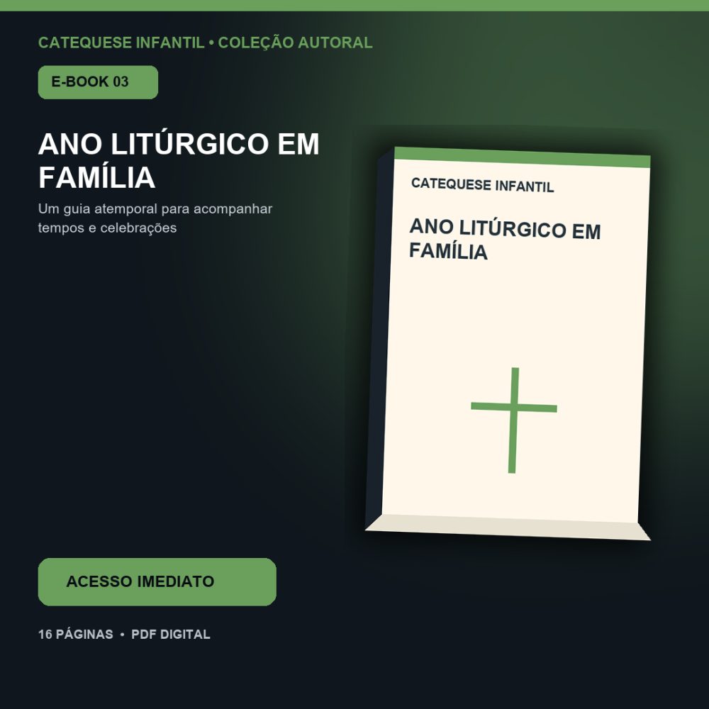 Capa de Ano Litúrgico em Família – E-book 03 – Ano Litúrgico em Família – Guia de Catequese
