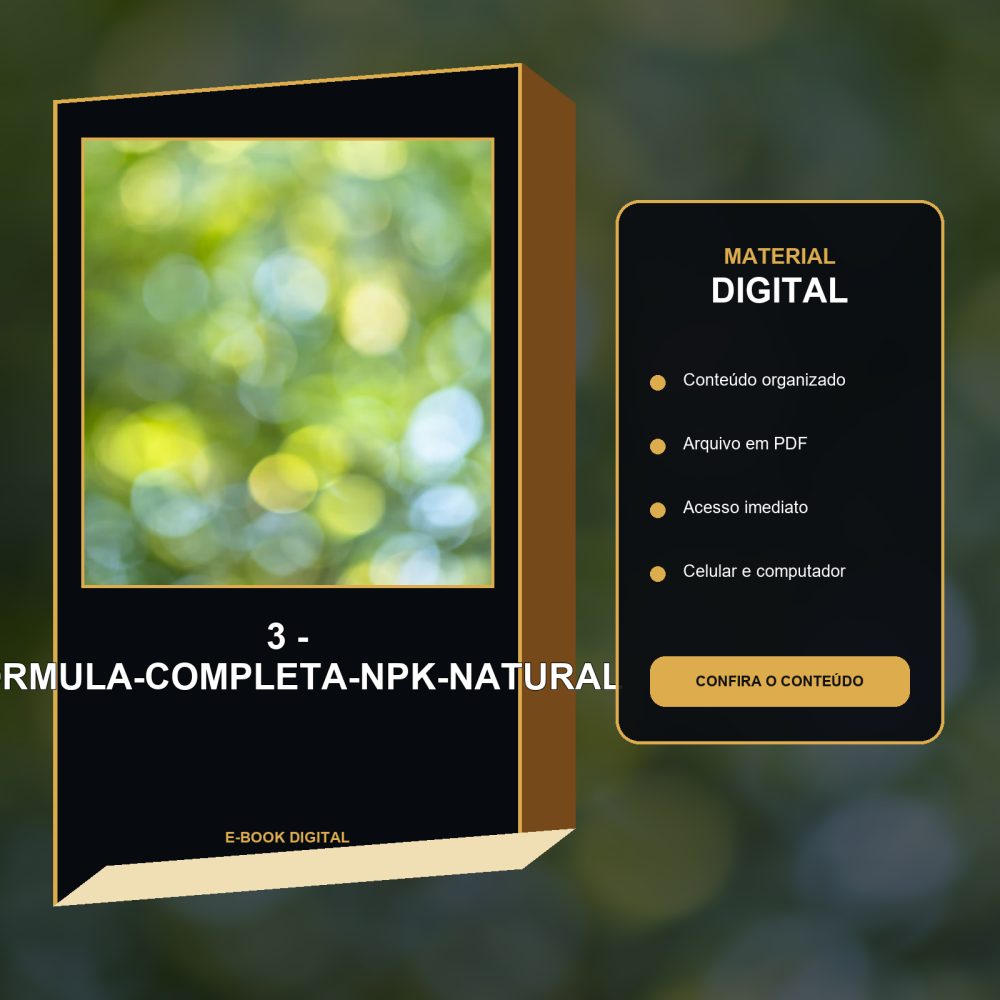 Capa de 3 – Formula-Completa-NPK-Natural