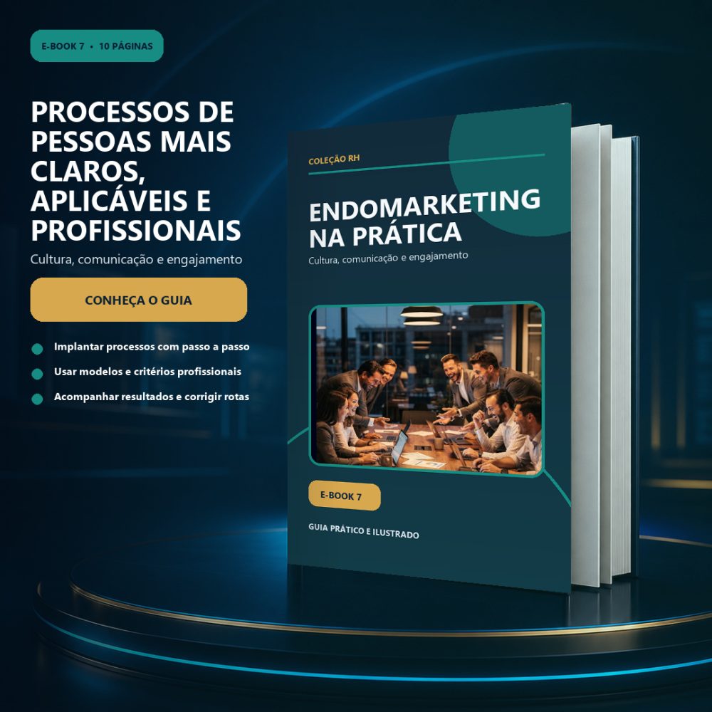 Capa de Endomarketing na Prática — Cultura, comunicação e engajamento