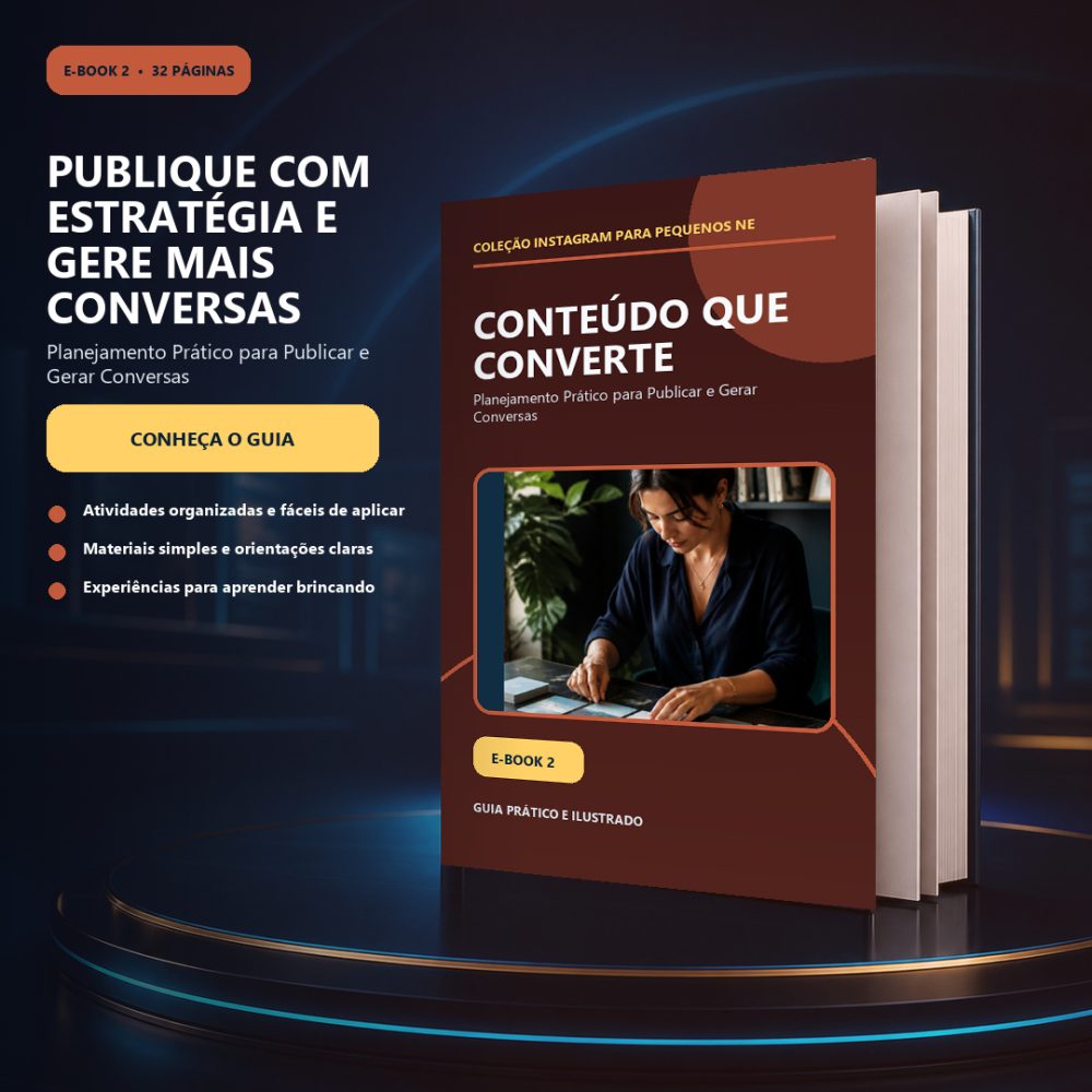 Capa de Conteúdo que Converte — Planejamento Prático para Publicar e Gerar Conversas