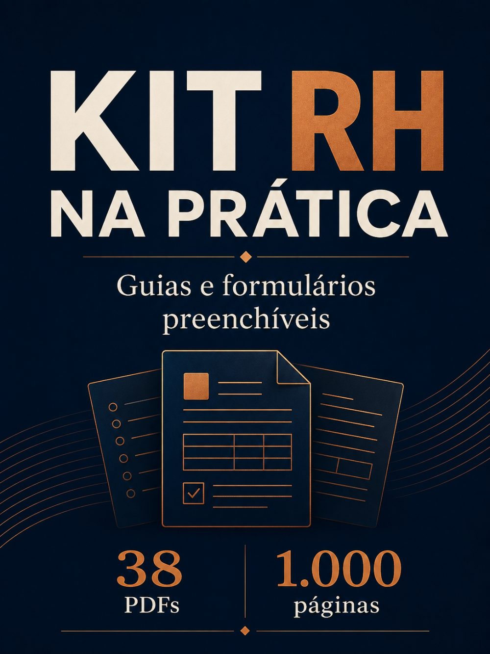 Capa de RECURSOS HUMANOS – RH