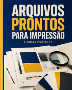 Capa de ARQUIVOS PRONTOS PARA IMPRESSÃO