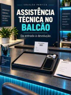 Capa de ASSISTÊNCIA TÉCNICA NO BALCÃO