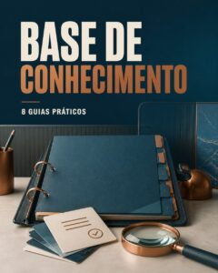 Capa de BASE DE CONHECIMENTO