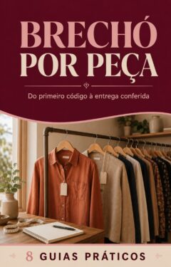 Capa de BRECHÓ POR PEÇA