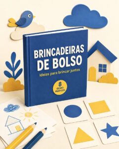 Capa de BRINCADEIRAS DE BOLSO