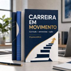 Capa de CARREIRA EM MOVIMENTO