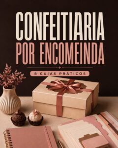 Capa de CONFEITARIA POR ENCOMENDA