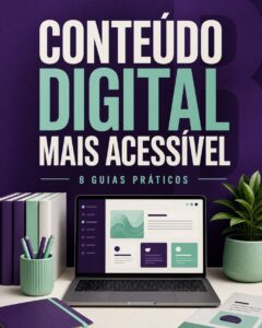 Capa de CONTEÚDO DIGITAL MAIS ACESSÍVEL