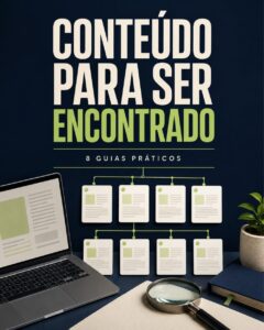 Capa de CONTEÚDO PARA SER ENCONTRADO