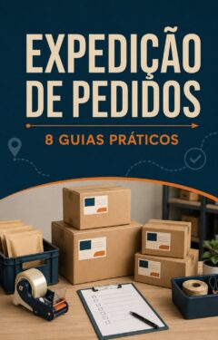 Capa de EXPEDIÇÃO DE PEDIDOS
