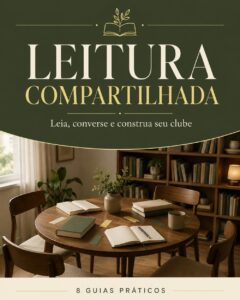 Capa de LEITURA COMPARTILHADA
