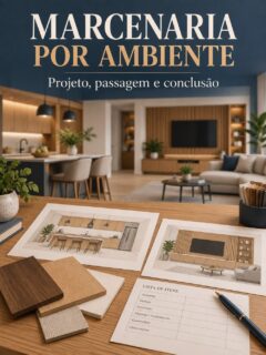Capa de MARCENARIA POR AMBIENTE