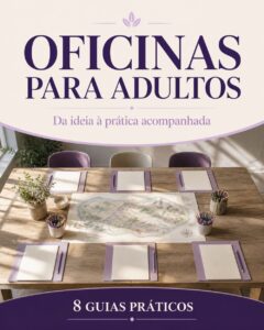 Capa de OFICINAS PARA ADULTOS