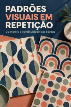 Capa de PADRÕES VISUAIS EM REPETIÇÃO