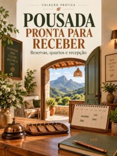 Capa de POUSADA PRONTA PARA RECEBER