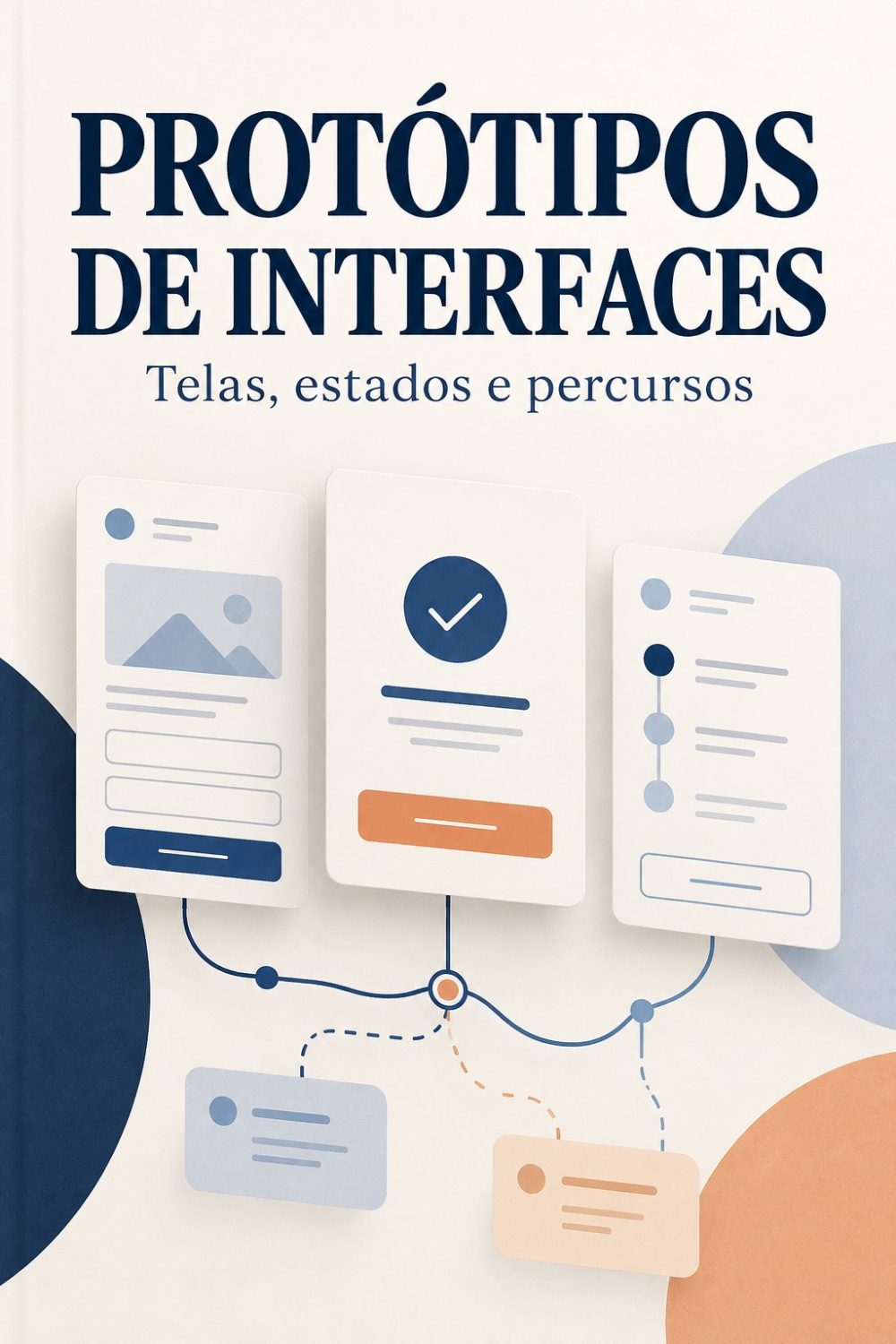 Capa de PROTÓTIPOS DE INTERFACES