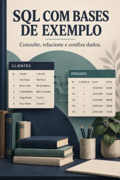 Capa de SQL COM BASES DE EXEMPLO