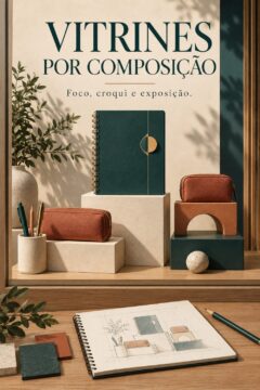 Capa de VITRINES POR COMPOSIÇÃO